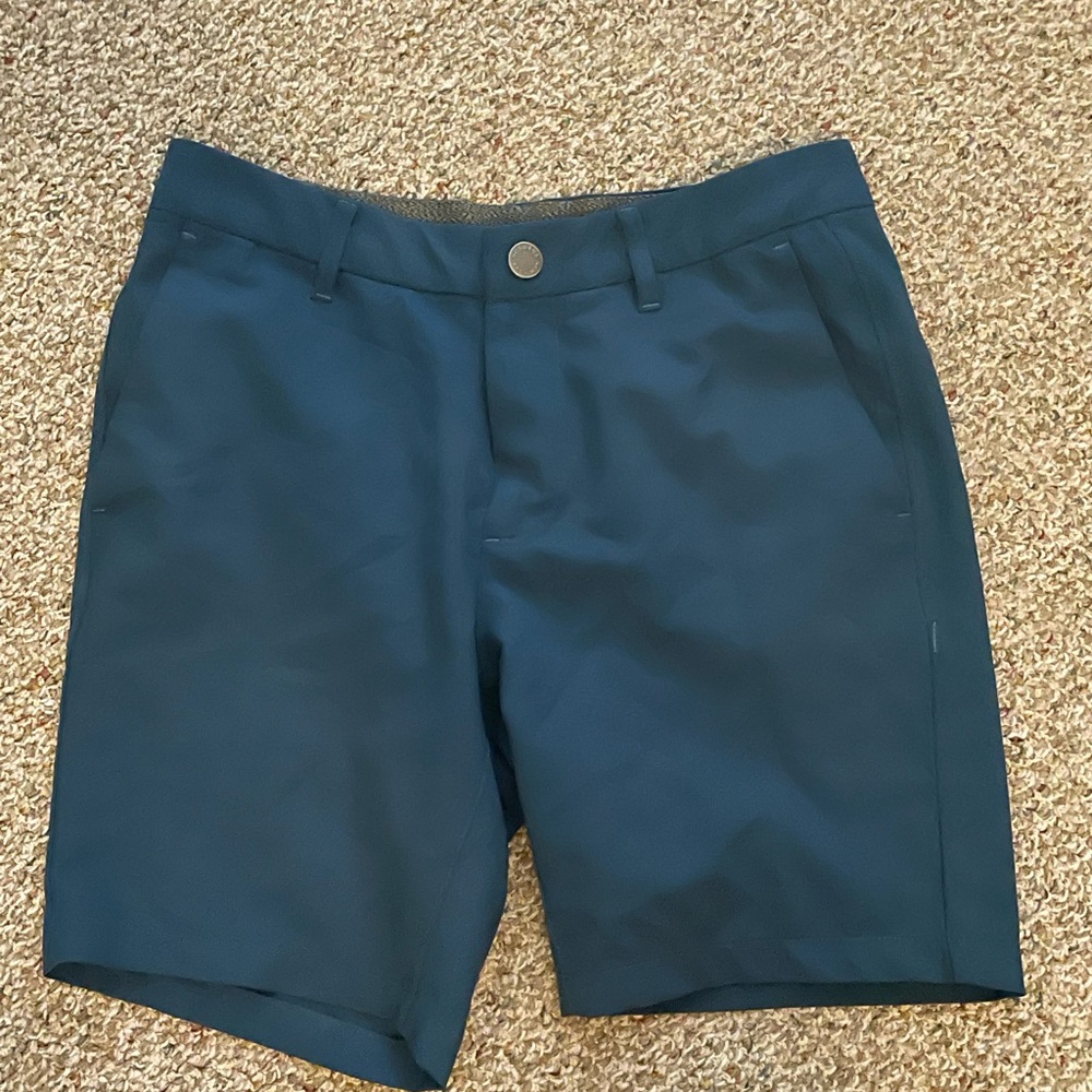 Men's Navy Blue Shorts